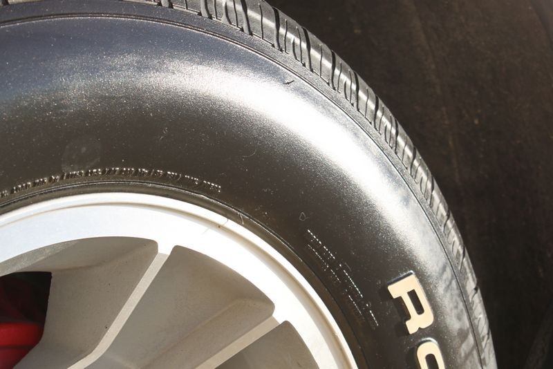 Tuf Shine - Tyre Clearcoat 16oz (473ml)