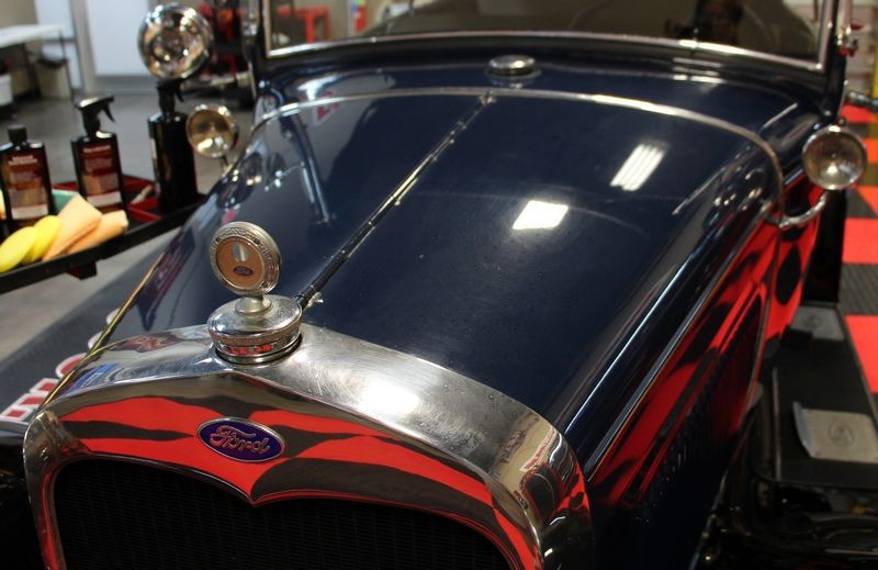 How To Detail Museum Cars, Classics & Antiques
