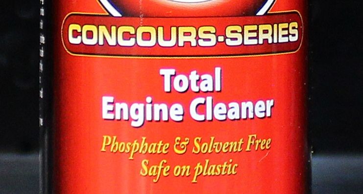 Wolfgang Total Engine Cleaner