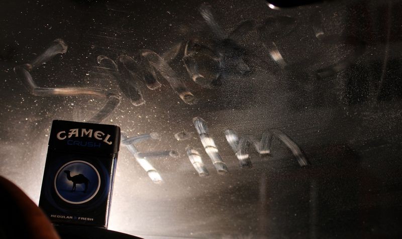 How To Clean Smoke Residue Off Car Windshields  