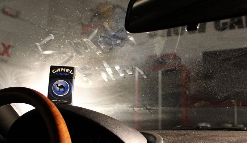 How To Clean the Inside of Your Windshield
