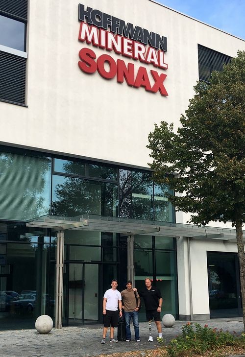 SONAX Textile and Leather Brush