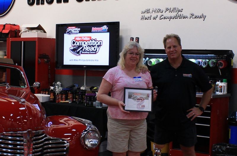 Car Detailing Classes with Mike Phillips at Autogeek