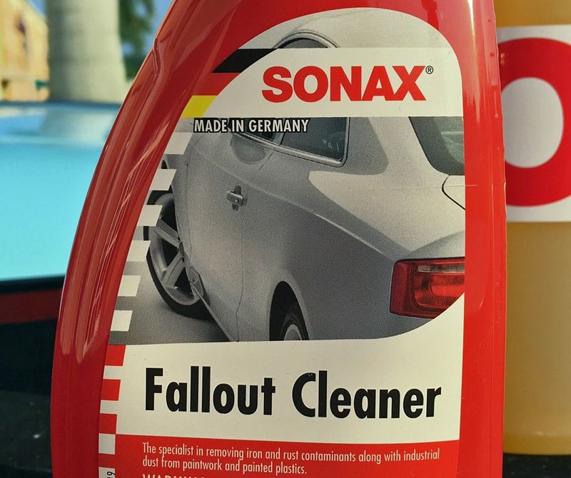 SONAX Fallout Cleaner - 750ml
