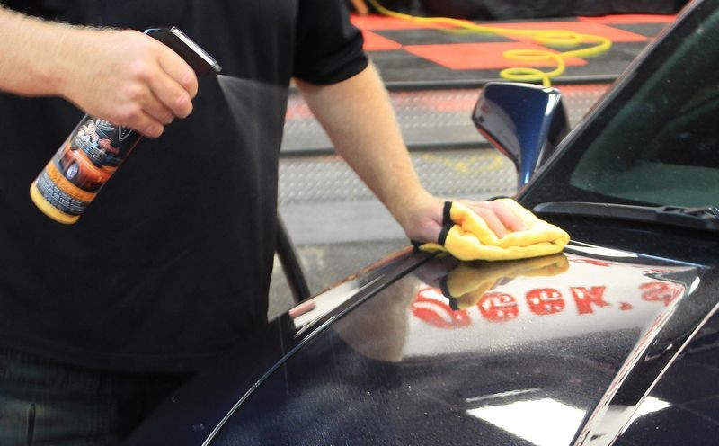 Jay Leno's Garage Launches An Easier Way To Wax Your Car