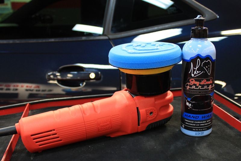 Jay Leno's Garage Hand Wax - Review and How-To by Mike Phillips