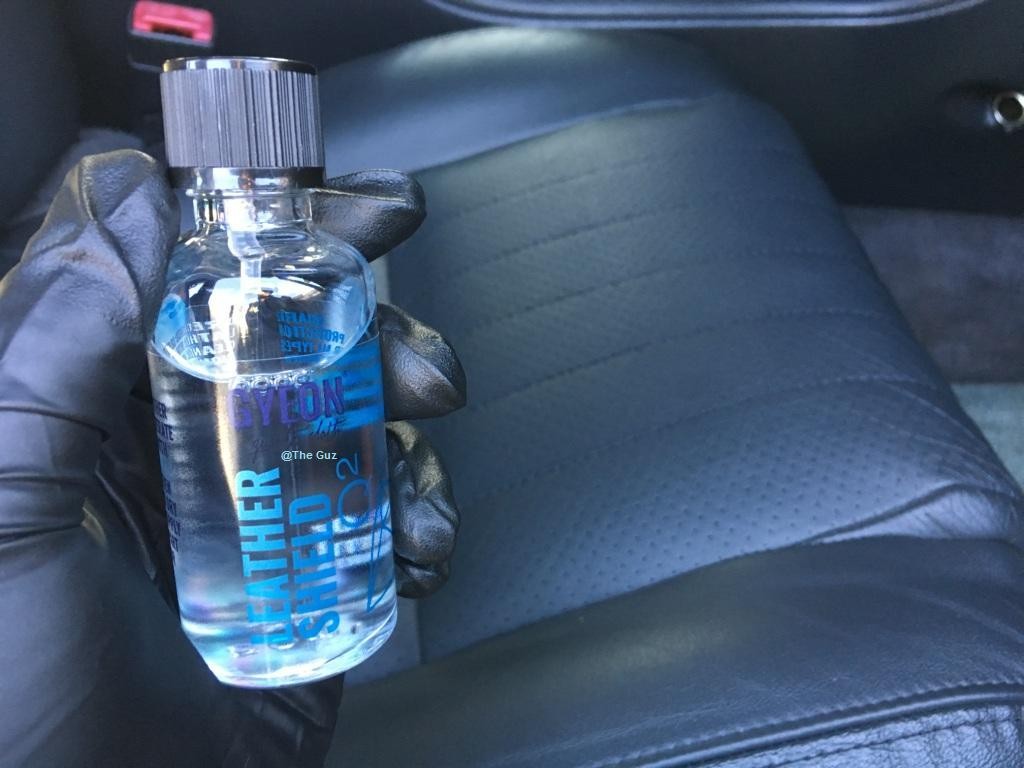 Product Review: Gyeon Leather Cleaner – Ask a Pro Blog