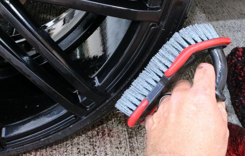 Wheel Clean - Best Wheel Cleaning Brushes