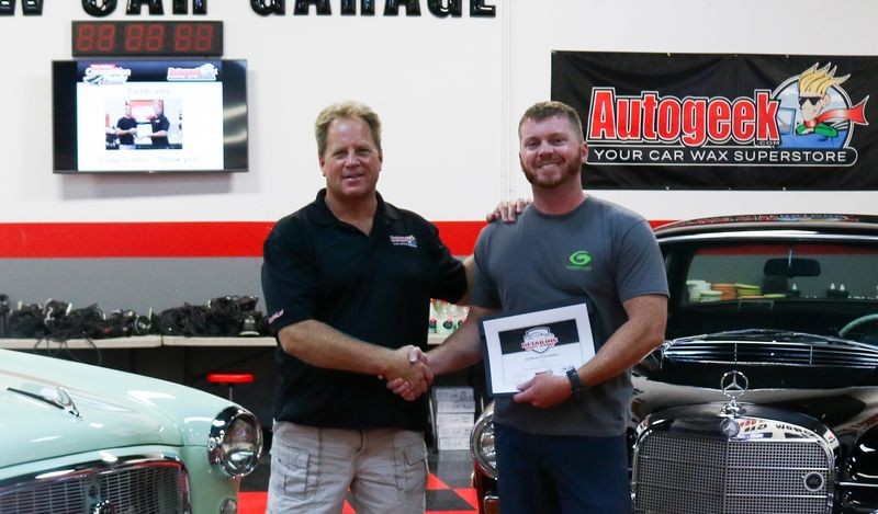Certified Detailers by Mike Phillips at Autogeek