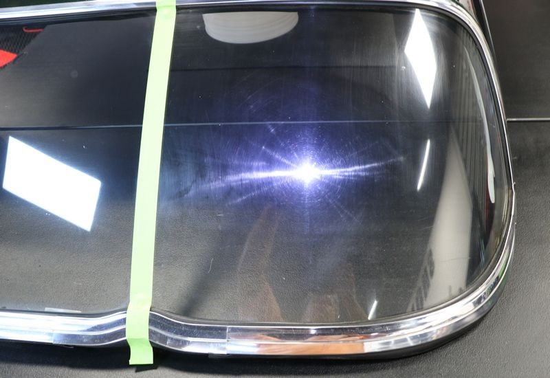 Review of Meguiar's PlastX and Meguiar's Plastic Polish on scratched Jeep  Wrangler soft top windows : r/AutoDetailing