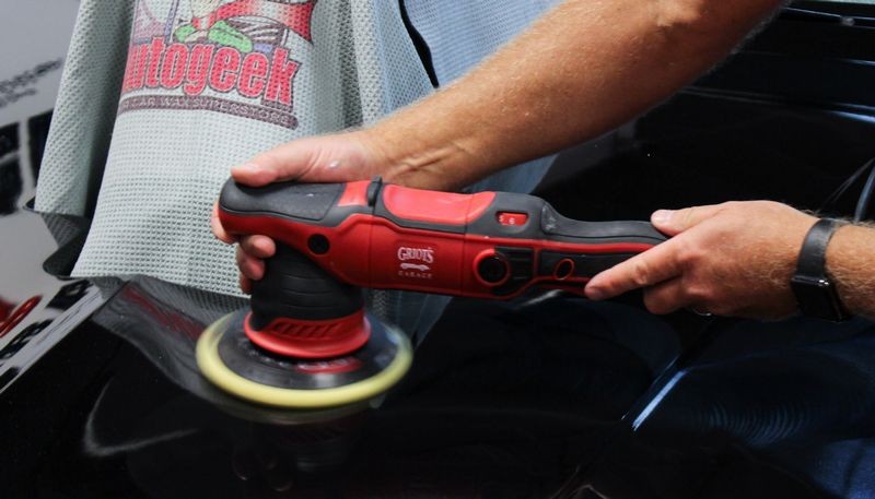 Griot's Garage G9 Polisher Review : r/AutoDetailing
