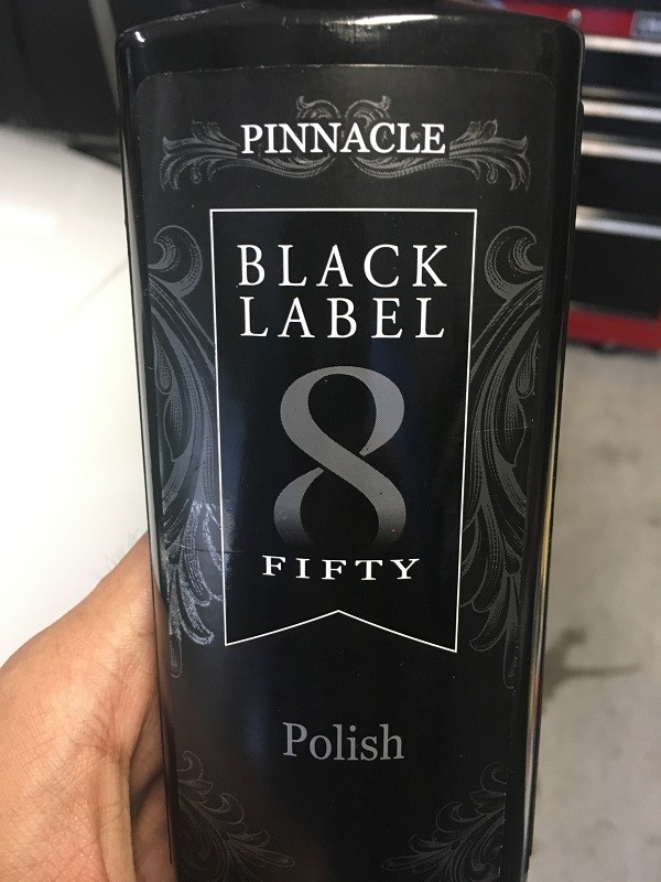 Pinnacle Black Label Suede-Soft Alcantara Cleaner