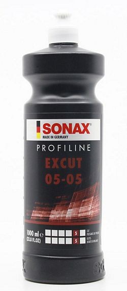 SONAX CutMax Cutting Compound - 5L