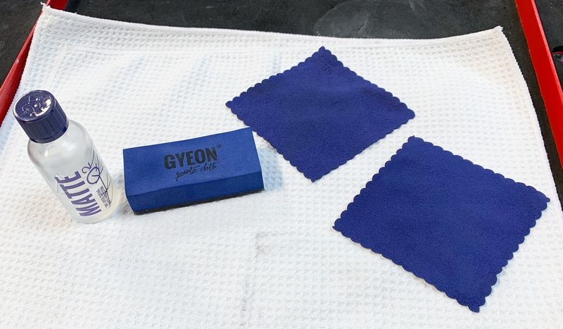 Review: GYEON Q2 ONE Enthusiast Ceramic Coating by Mike Phillips