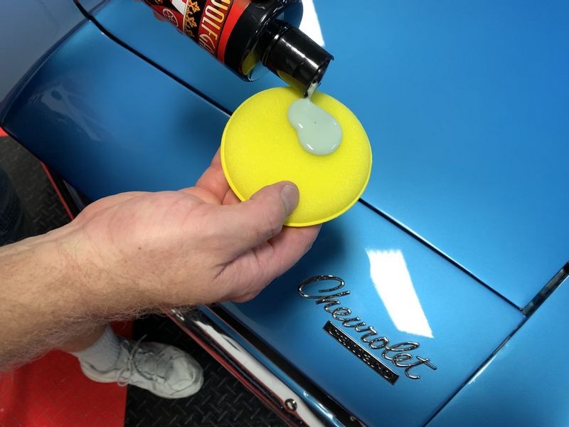 Microfiber Applicator Pads  waxes & detailing - Griot's Garage