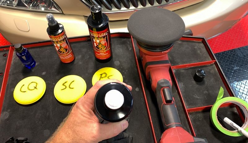 Ceramic Spray Sealant Wax 6+ Month Test, #1, Real World Test