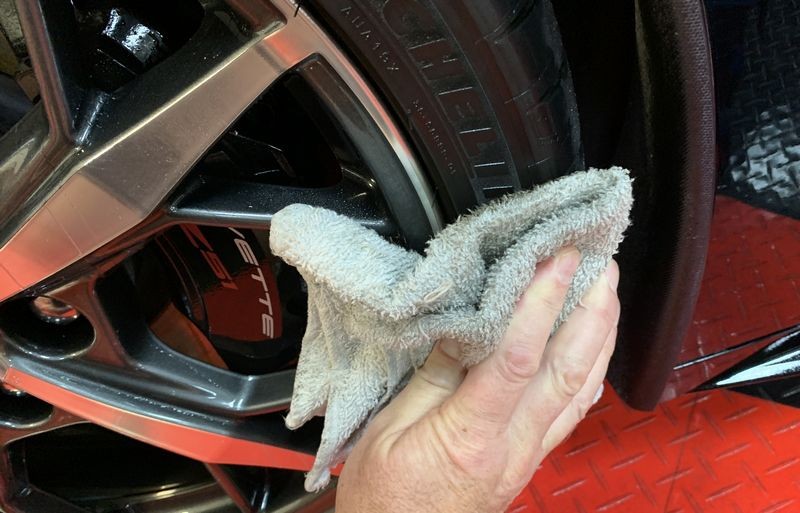 Review: 303 Multi-Surface Cleaner as a Tire Cleaner + 303 Protectant as a  Tire Dressing by Mike Phillips