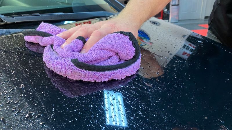 Is a Rinseless Car Wash the New Way? - mrkz