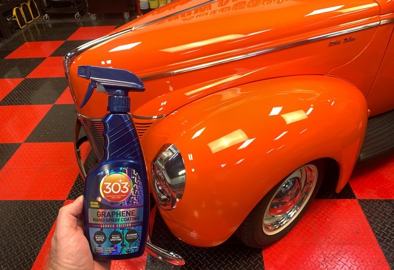 303 Appearance Products expands automotive detailing line - Professional  Carwashing & Detailing