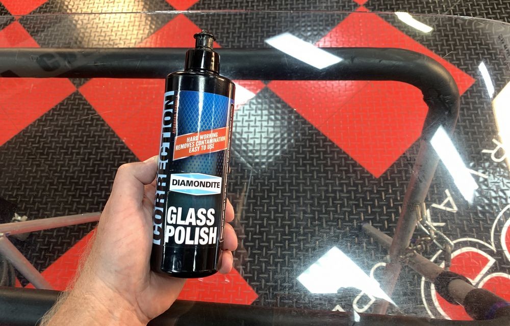 Glass Cleaner Aerosol  Diamondite Glass Cleaning Products