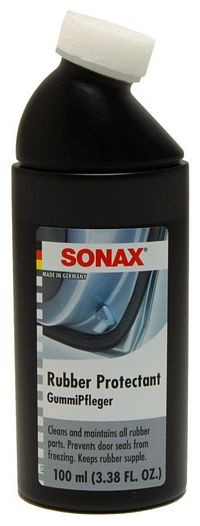 How-to: Protect Door Gaskets with SONAX GummiPfleger