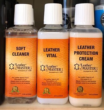 Chemical Guys leather cleaner review : r/nissanfrontier