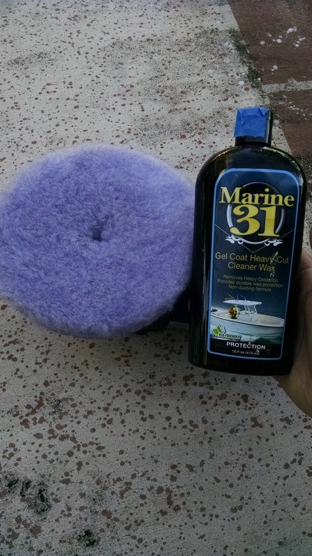 Marine 31 Product Review + 339 Intrepid detail