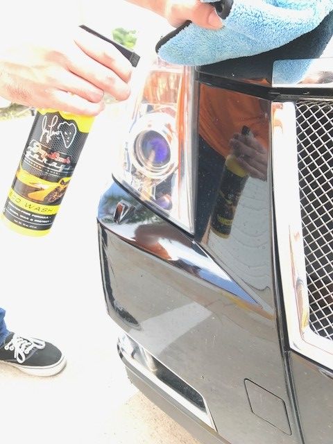 Jay Leno's Garage Hand Wax - Review and How-To by Mike Phillips