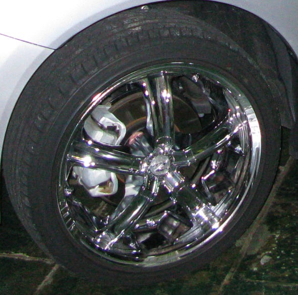 Mothers aluminum and mag polish turns aluminum wheels dull - Page