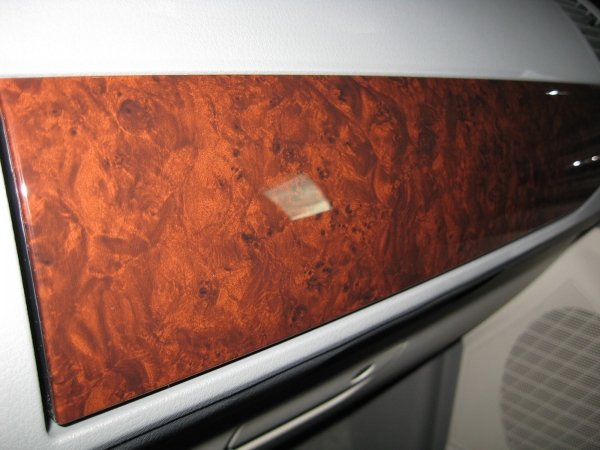 Plast-x on Interior woodgrains. - Car Care Forums: Meguiar's Online
