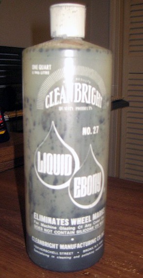 Clean Bright Liquid Ebony