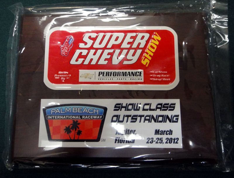 3 Best of Class wins for Autogeek Forum Members at Super Chevy
