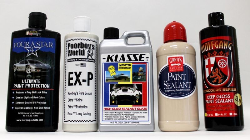 Four Star Ultimate Paint Protection, Four Star UPP, paint sealant