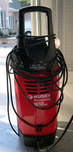 Husky power washer&foam nozzle/lance at Home Depot - Page 2