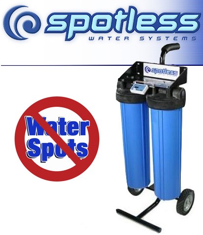How to use the CR Spotless Water Deionization Systems