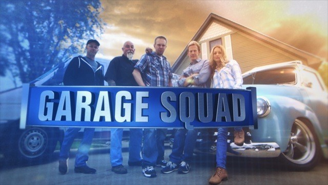 In this premier episode, GARAGE SQUAD helps Ryan breathe new life into his ...