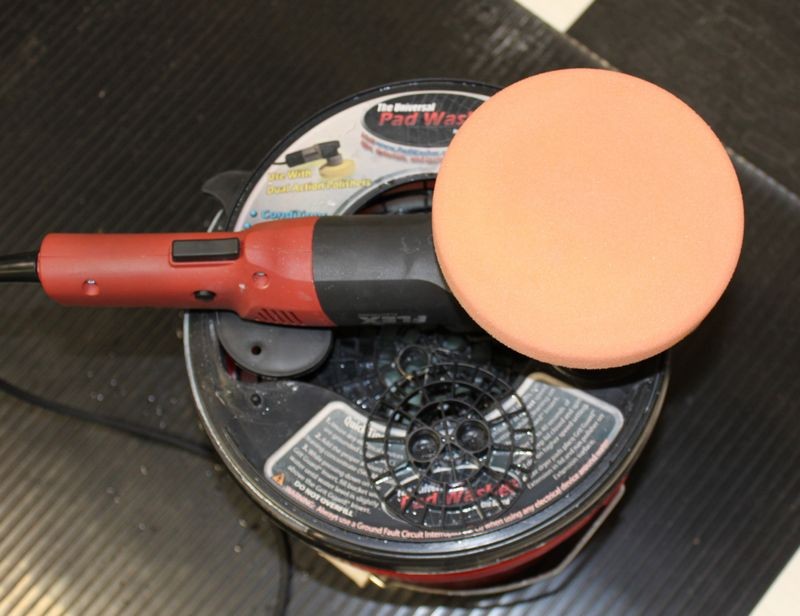 Detailing Guide: Cleaning Pads and the Grit Guard Universal Pad Washer