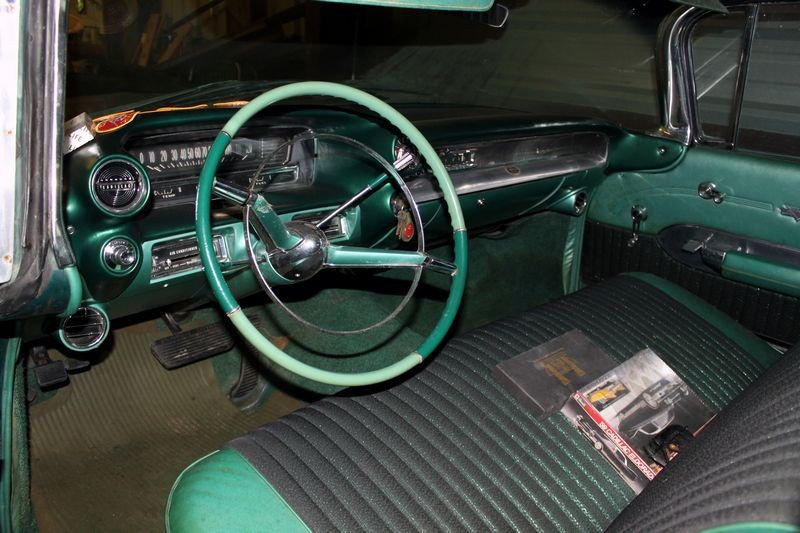 The Caddy King S Hidden Collection Of 1959 Cadillacs