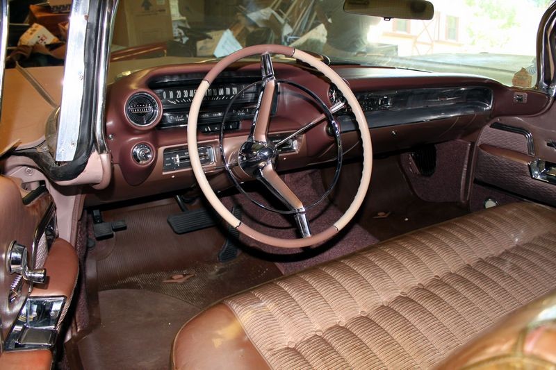 The Caddy King S Hidden Collection Of 1959 Cadillacs