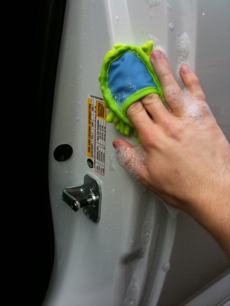 How To Clean Gas Cap  