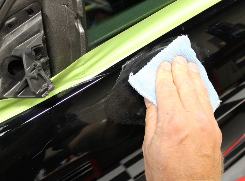 Removing Paint Scuffs: Ultimate Compound or ScratchX 2.0 or anything  better? - Car Care Forums: Meguiar's Online