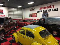 Check it out!  Cars arriving for the big CR 3-day class this weekend!-imageuploadedbyagonline1474505703-966369-jpg