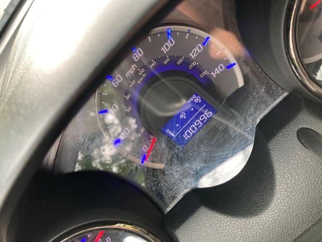How To Clean Plastic Cover On Gauge Cluster with Meguiars Plastx