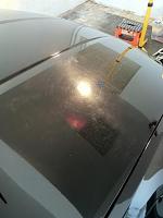 Nissan 350Z (Black) Heavy Swirls &amp; Scratches - Cannot remove all-before-jpg