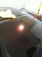 Nissan 350Z (Black) Heavy Swirls &amp; Scratches - Cannot remove all-after1-jpg