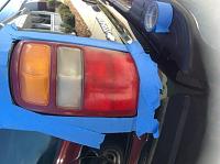 How to: fix UV protection failure on tail light covers?-image-jpg