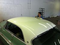 1955 DeSoto Firedome -  Antique Single Stage Paint Restoration-imageuploadedbyagonline1369490921-753623-jpg