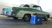 1955 DeSoto Firedome -  Antique Single Stage Paint Restoration-imageuploadedbyagonline1369498359-623907-jpg