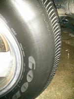 Why do all of my tire dressings streak? Problem with bonding-uploadfromtaptalk1412210358374-jpg