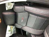 Pinnacle Black Label Hide-Soft Leather Kit - Tundra TRD PRO-1-jpg